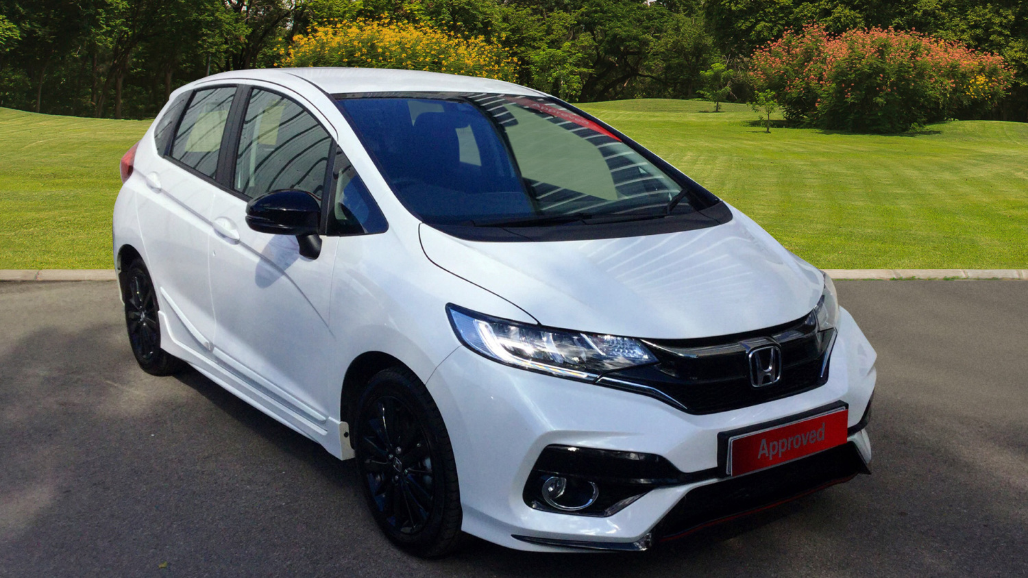 Buy Online Honda Jazz I Vtec Sport Dr Cvt Petrol Hatchback For